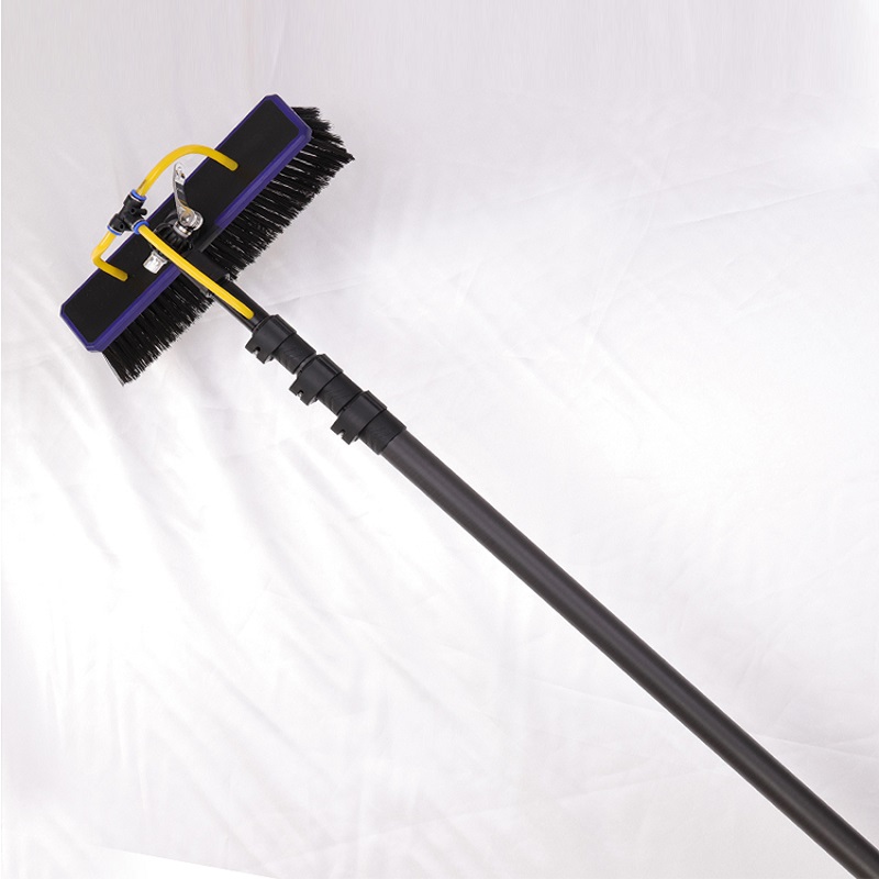 High quality solar cleaning pole