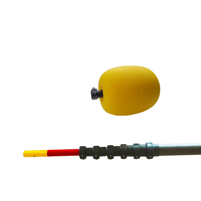 Water Rescue Telescopic Pole