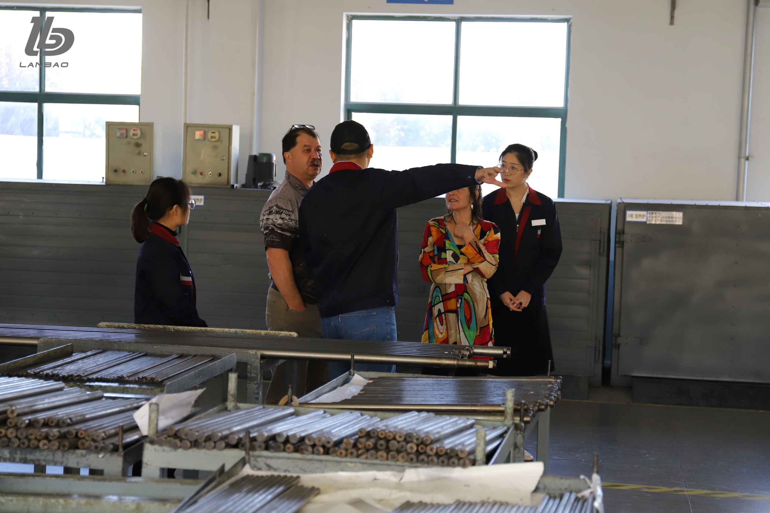 Carbon Fiber Tube Wrapping